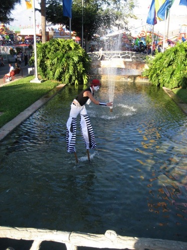 LA County Fair
Waterway Wackiness